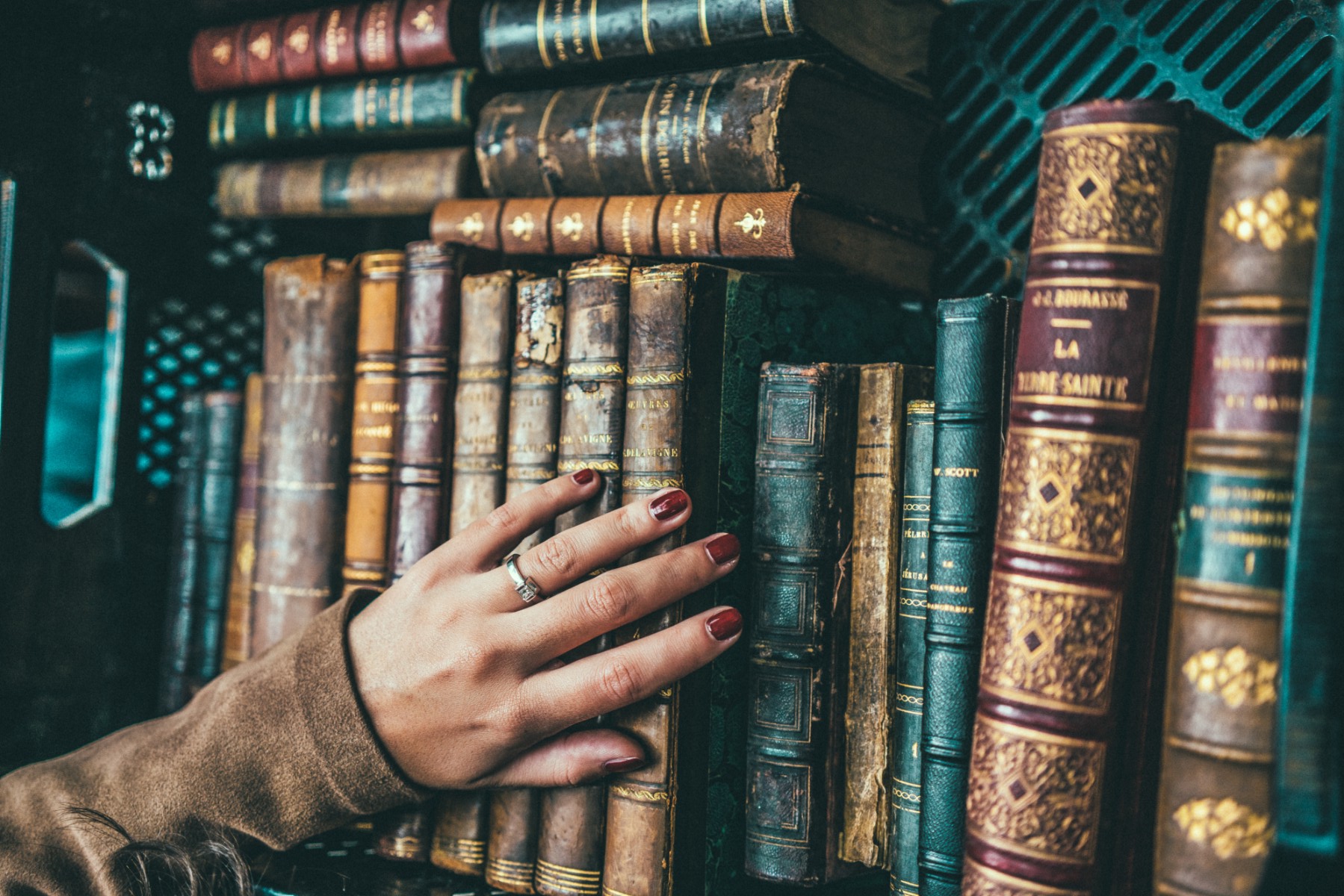 The Best Trauma Recovery Books: A Reading List for Healing