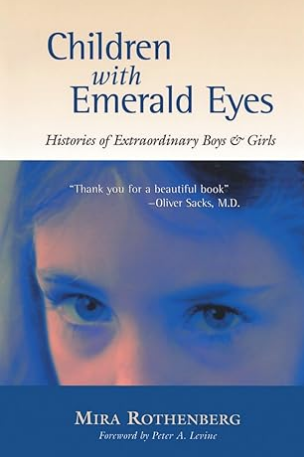 Children with Emerald Eyes by Mira Rothenberg — book cover
