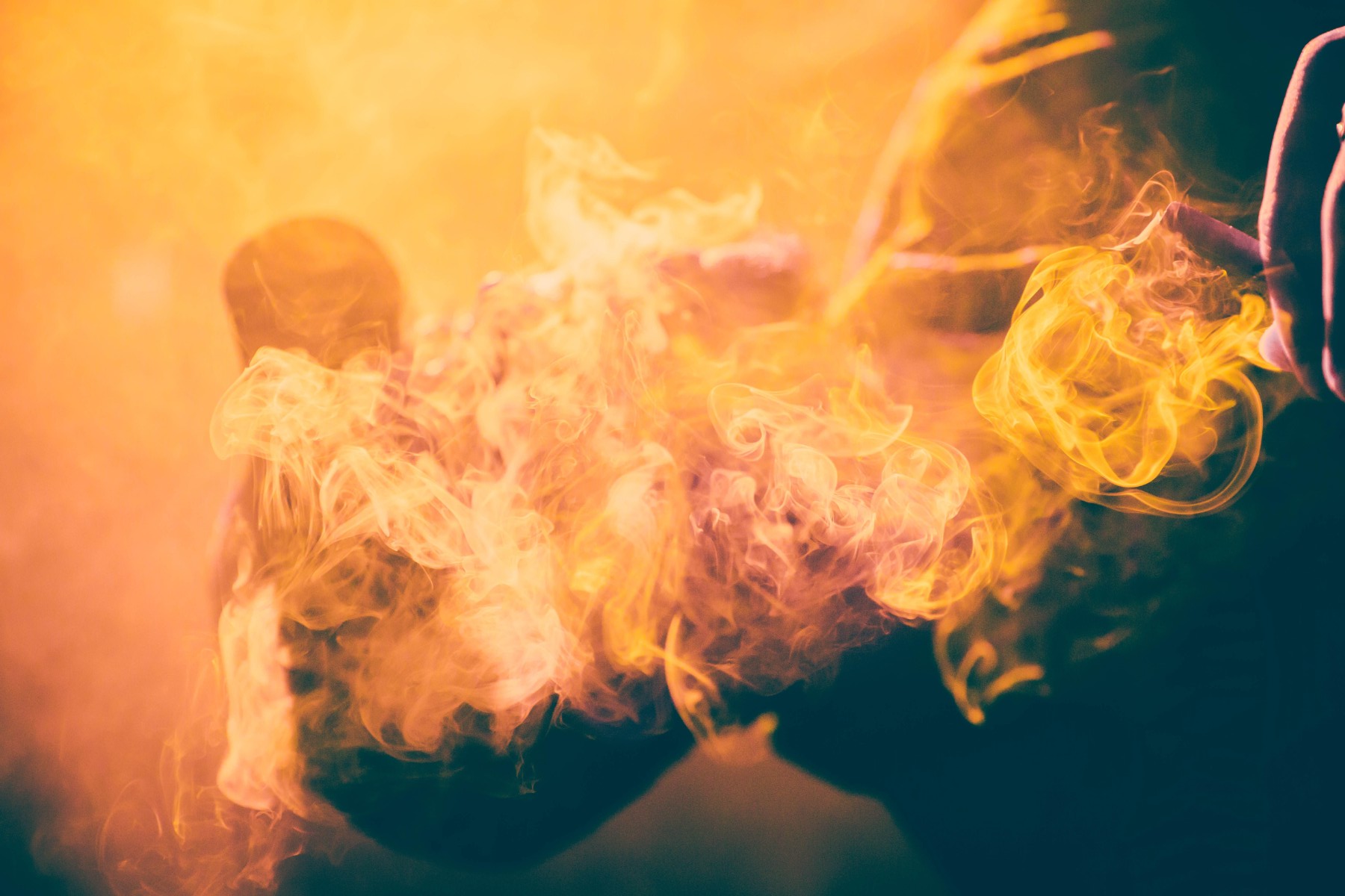 Dissociation and trauma — why being in the body feels unsafe after childhood trauma