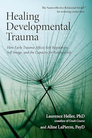 Healing Developmental Trauma by Laurence Heller and Aline LaPierre — book cover
