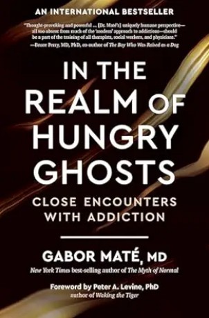 In the Realm of Hungry Ghosts by Gabor Maté — book cover
