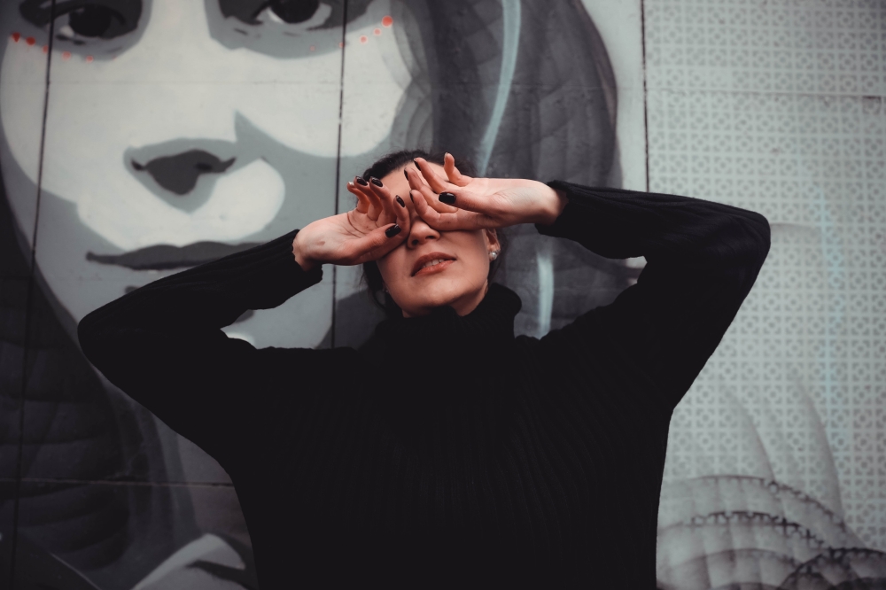 The inner critic and childhood trauma — internalised voices that shape self-worth