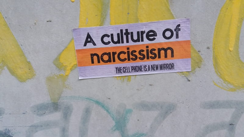 Root Cause of Narcissism: Trauma, Control & Society