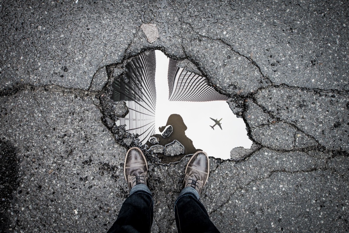 Working through trauma binding factors — somatic awareness and negation as the way through