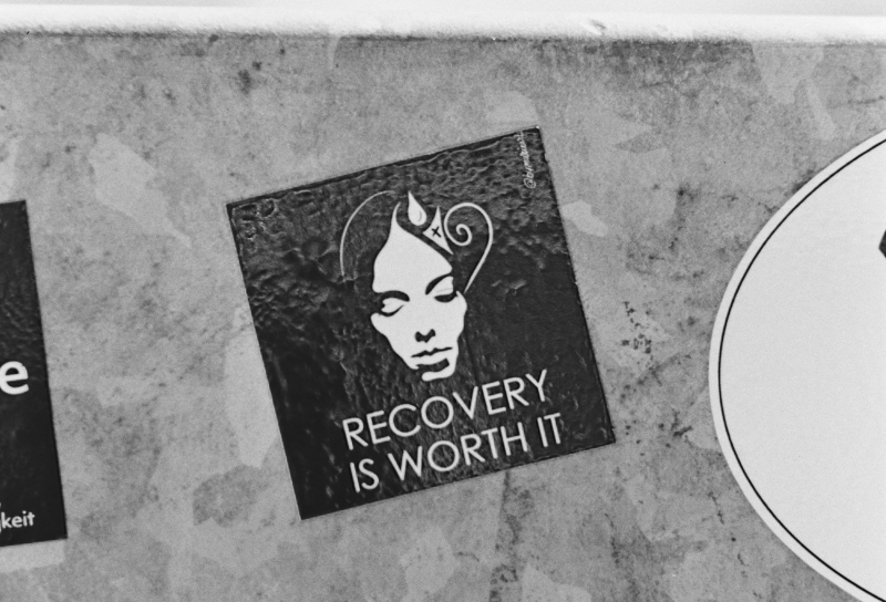 Trauma-informed addiction recovery — addressing the underlying trauma, not just the addiction