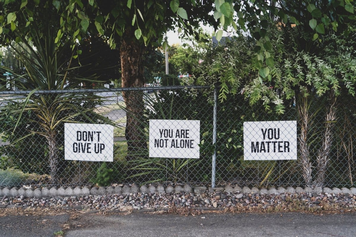 trauma support